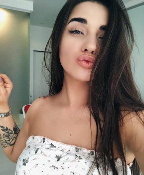 SofiaCat - escort review from Turkey