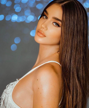 VIKTORIA  - escort review from Turkey