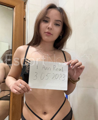 Photo escort girl Anna: the best escort service