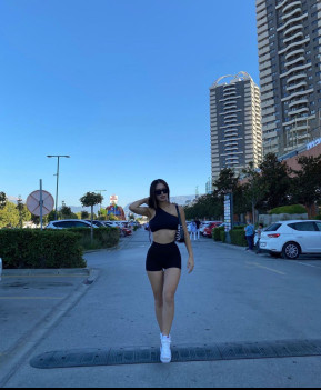 jenna - escort review from Turkey