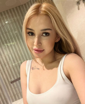 Tina - escort review from Turkey